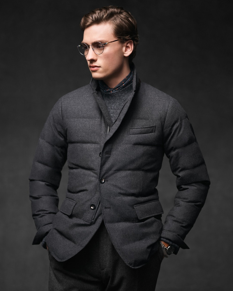 Polo Ralph Lauren lookbook for Winter 2024
