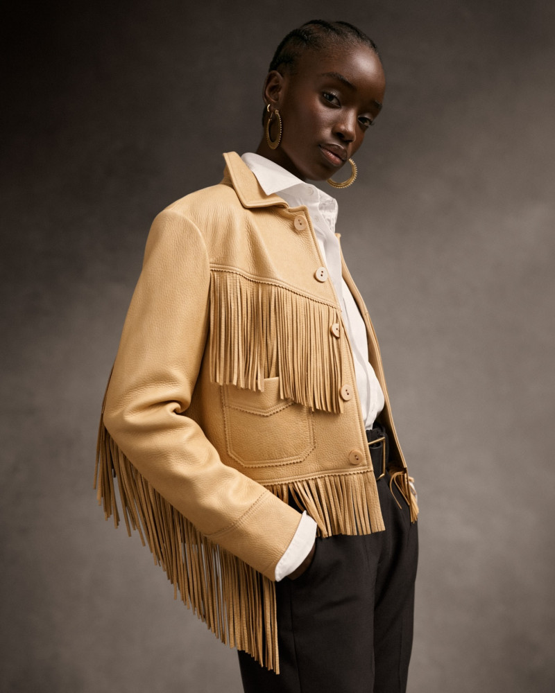 Polo Ralph Lauren lookbook for Winter 2024
