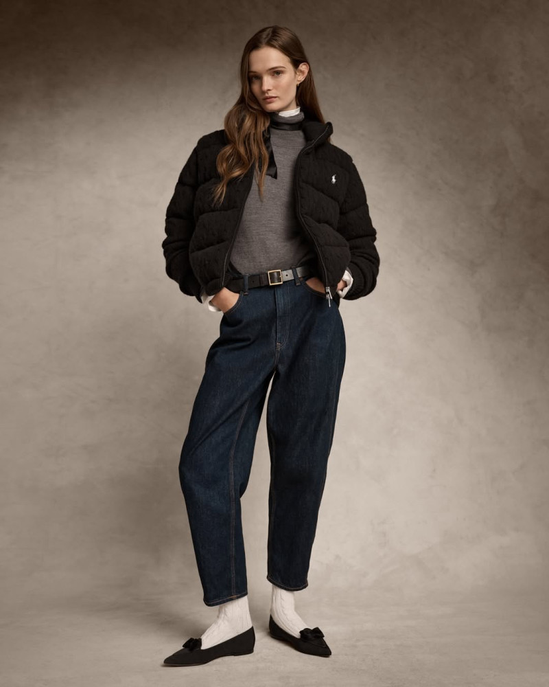 Polo Ralph Lauren lookbook for Winter 2024