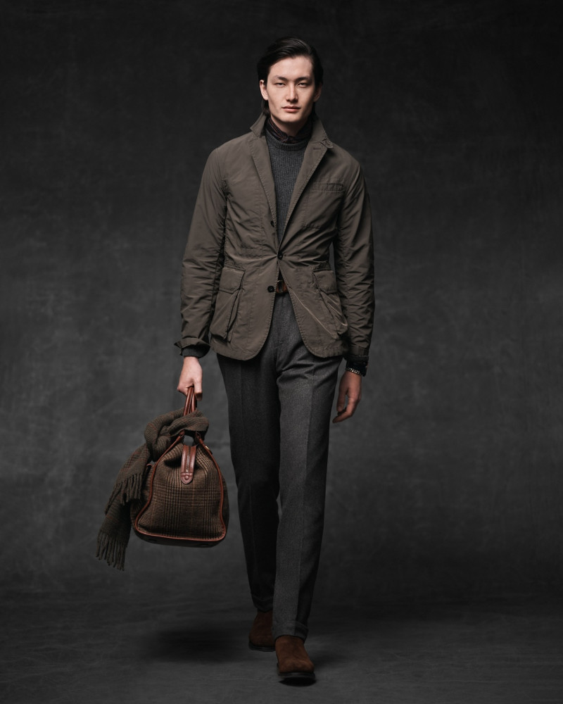 Polo Ralph Lauren lookbook for Winter 2024