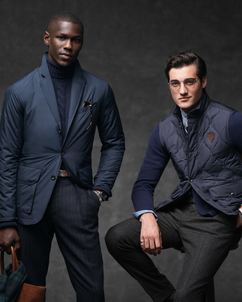 Polo Ralph Lauren lookbook for Winter 2024