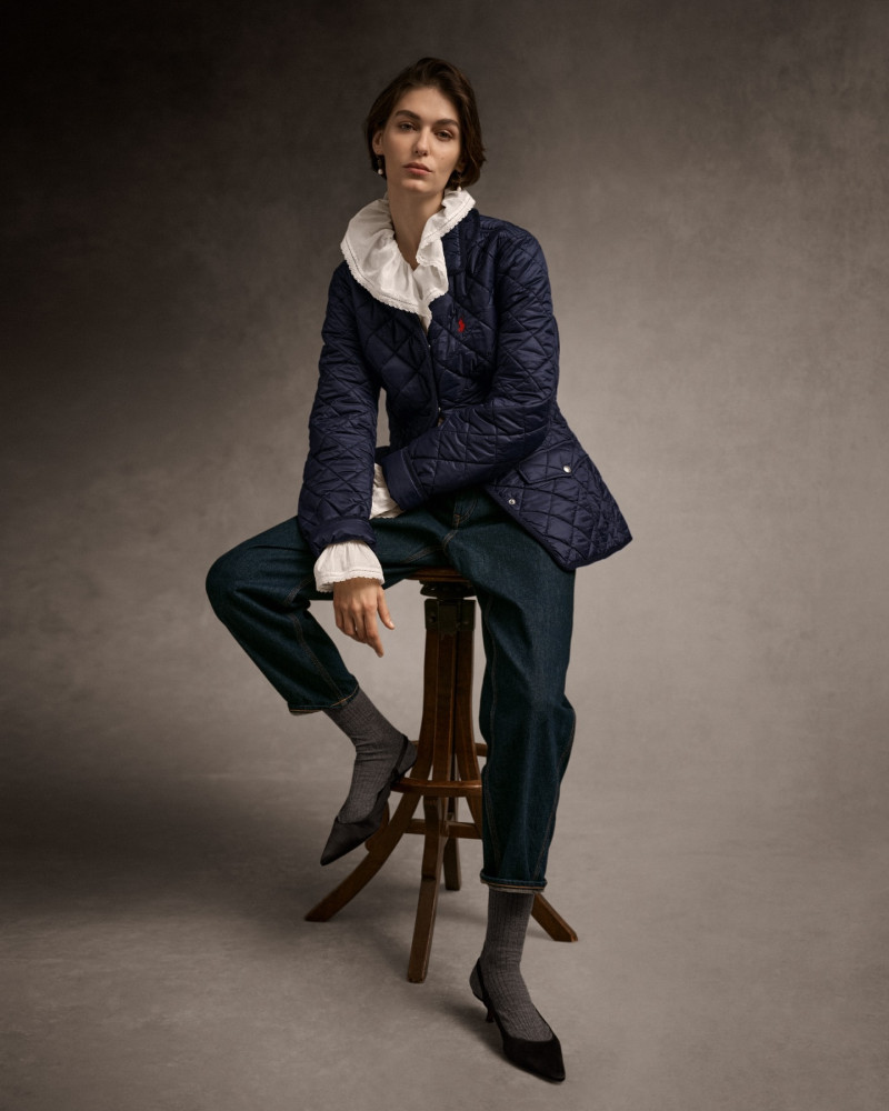 Polo Ralph Lauren lookbook for Winter 2024
