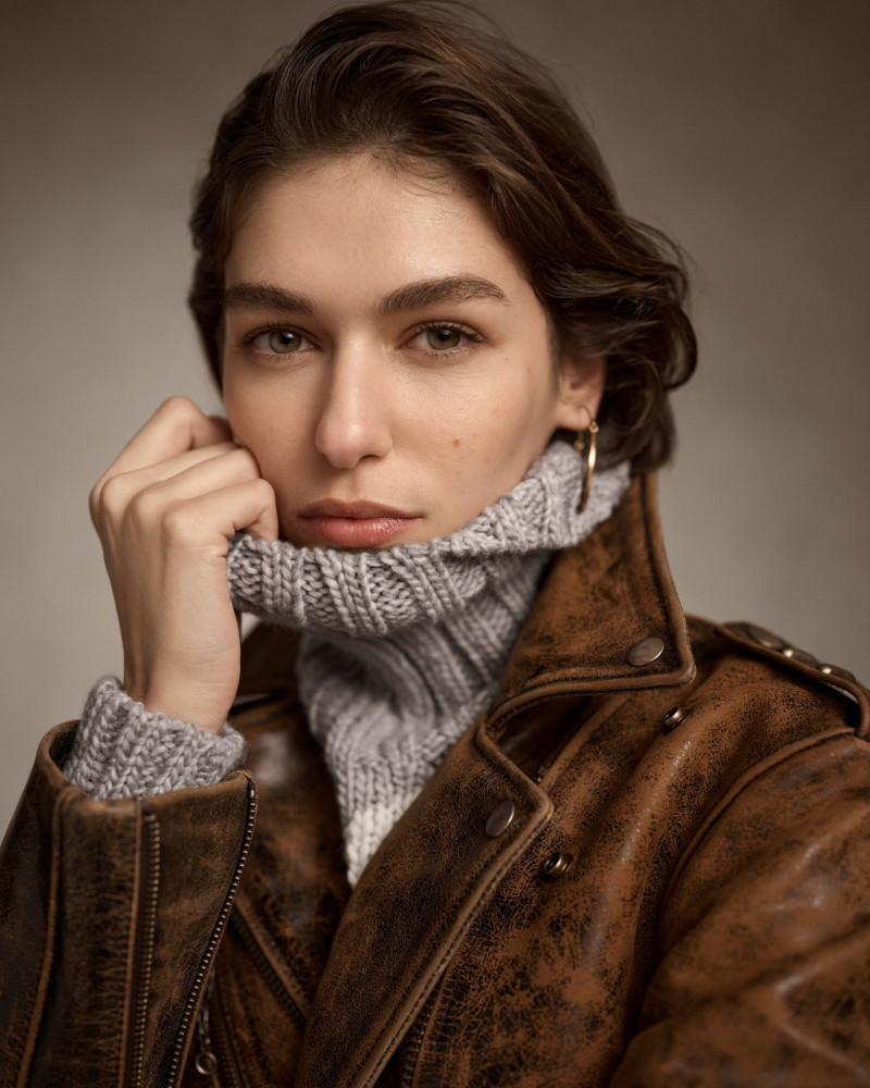 Polo Ralph Lauren lookbook for Winter 2024