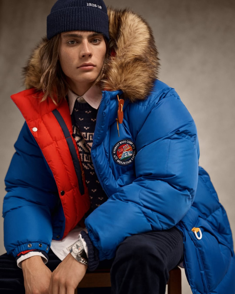 Polo Ralph Lauren lookbook for Winter 2024