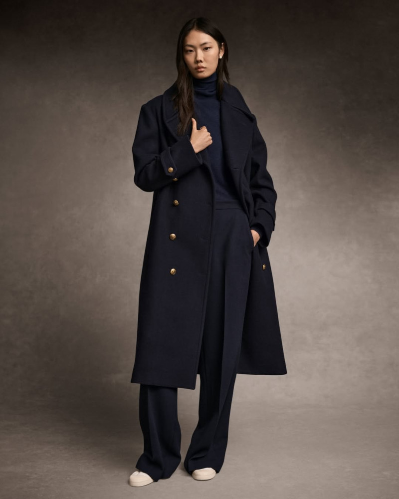 Polo Ralph Lauren lookbook for Winter 2024