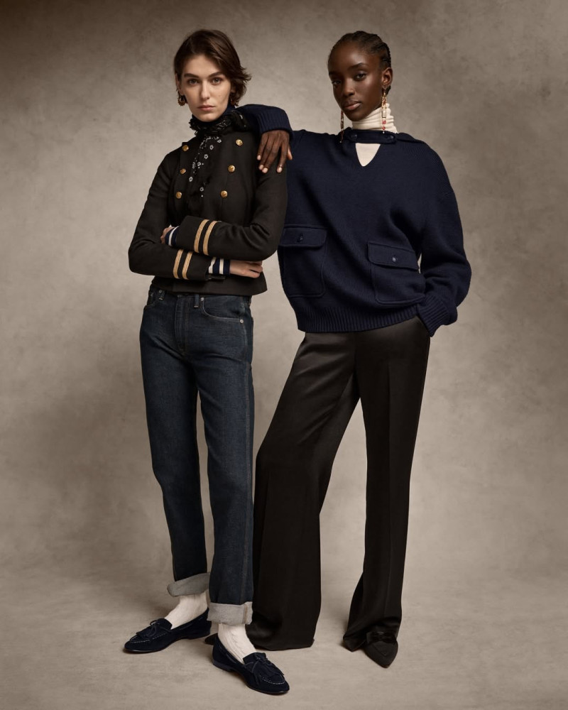 Polo Ralph Lauren lookbook for Winter 2024