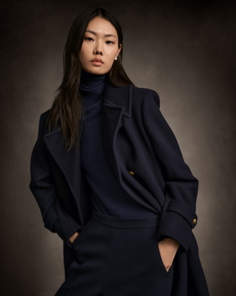 Polo Ralph Lauren lookbook for Winter 2024