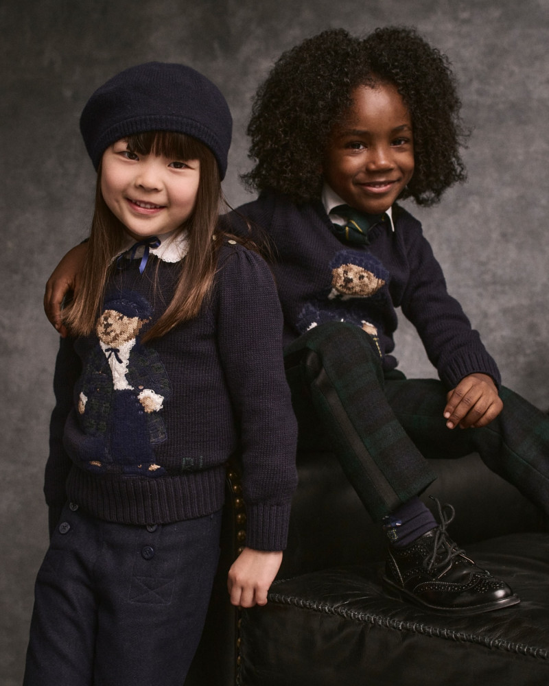 Polo Ralph Lauren lookbook for Winter 2024