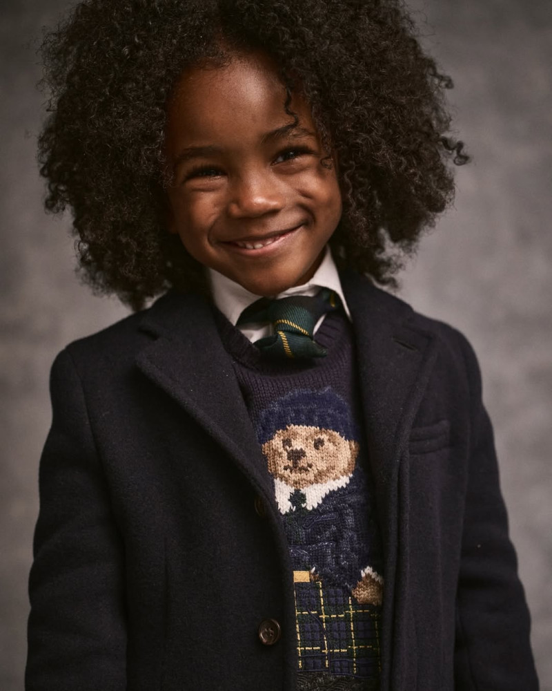 Polo Ralph Lauren lookbook for Winter 2024