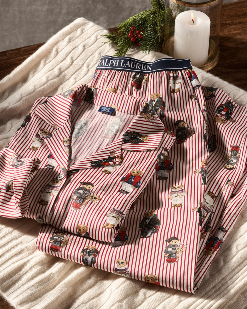 Polo Ralph Lauren lookbook for Winter 2024
