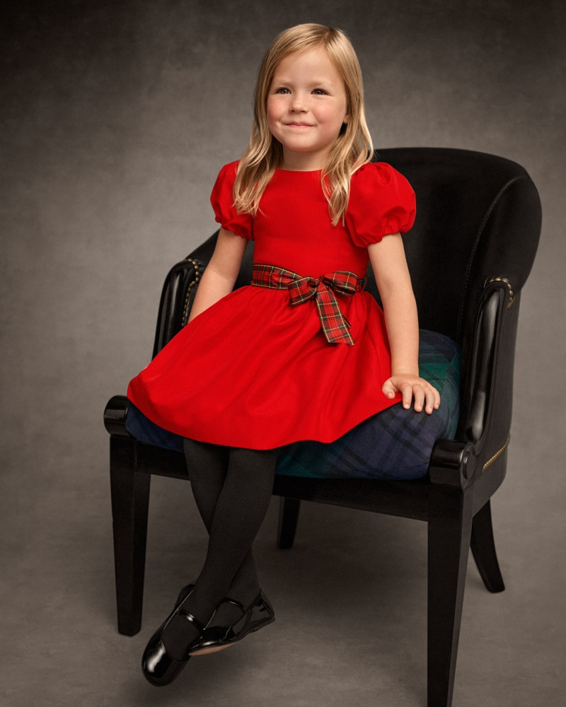 Polo Ralph Lauren lookbook for Winter 2024