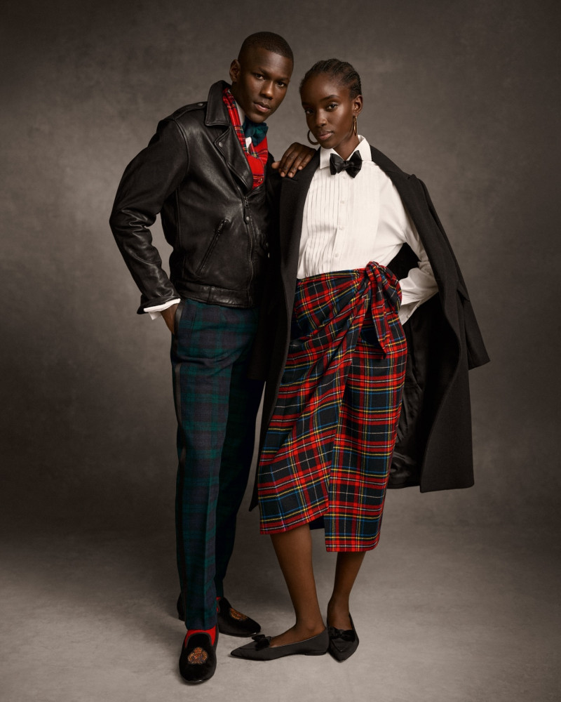 Polo Ralph Lauren lookbook for Winter 2024