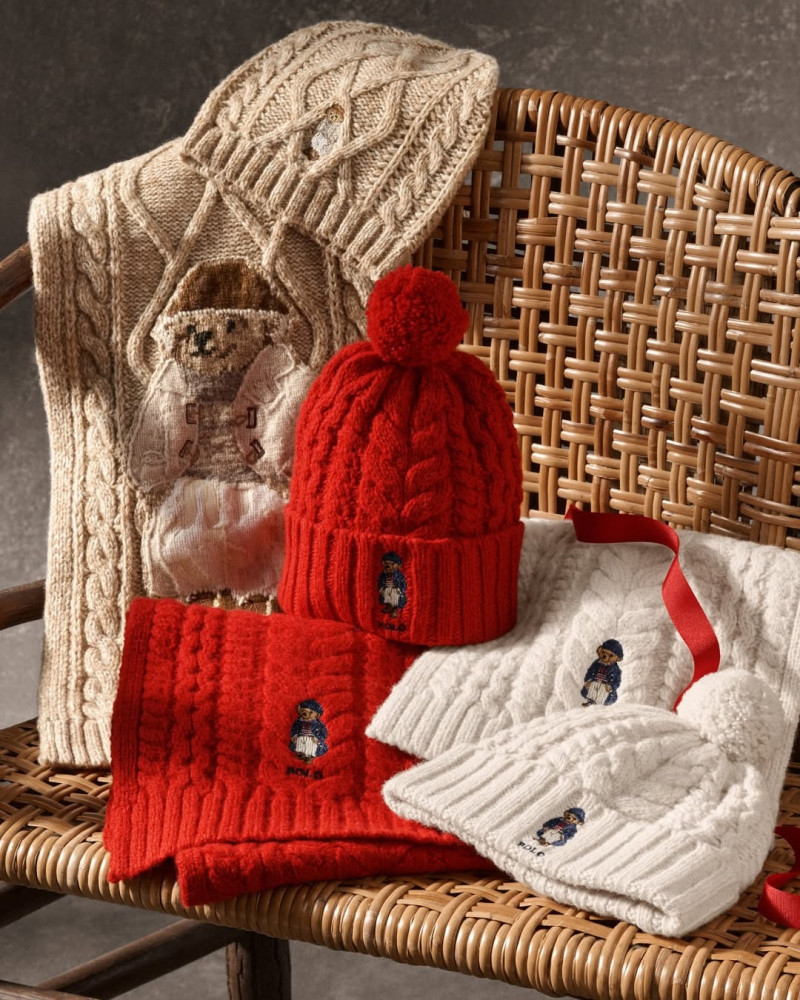 Polo Ralph Lauren lookbook for Winter 2024