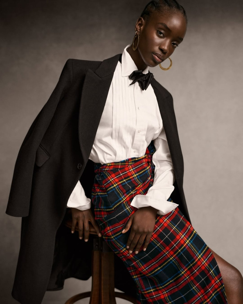 Polo Ralph Lauren lookbook for Winter 2024