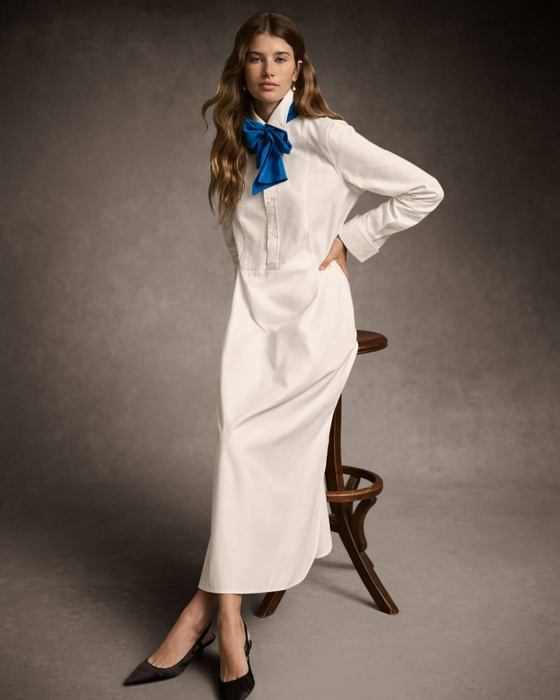Polo Ralph Lauren lookbook for Winter 2024