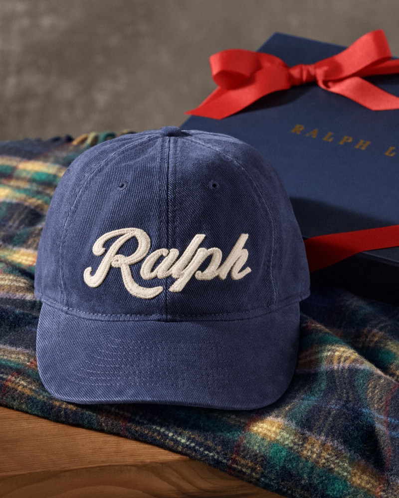 Polo Ralph Lauren lookbook for Winter 2024