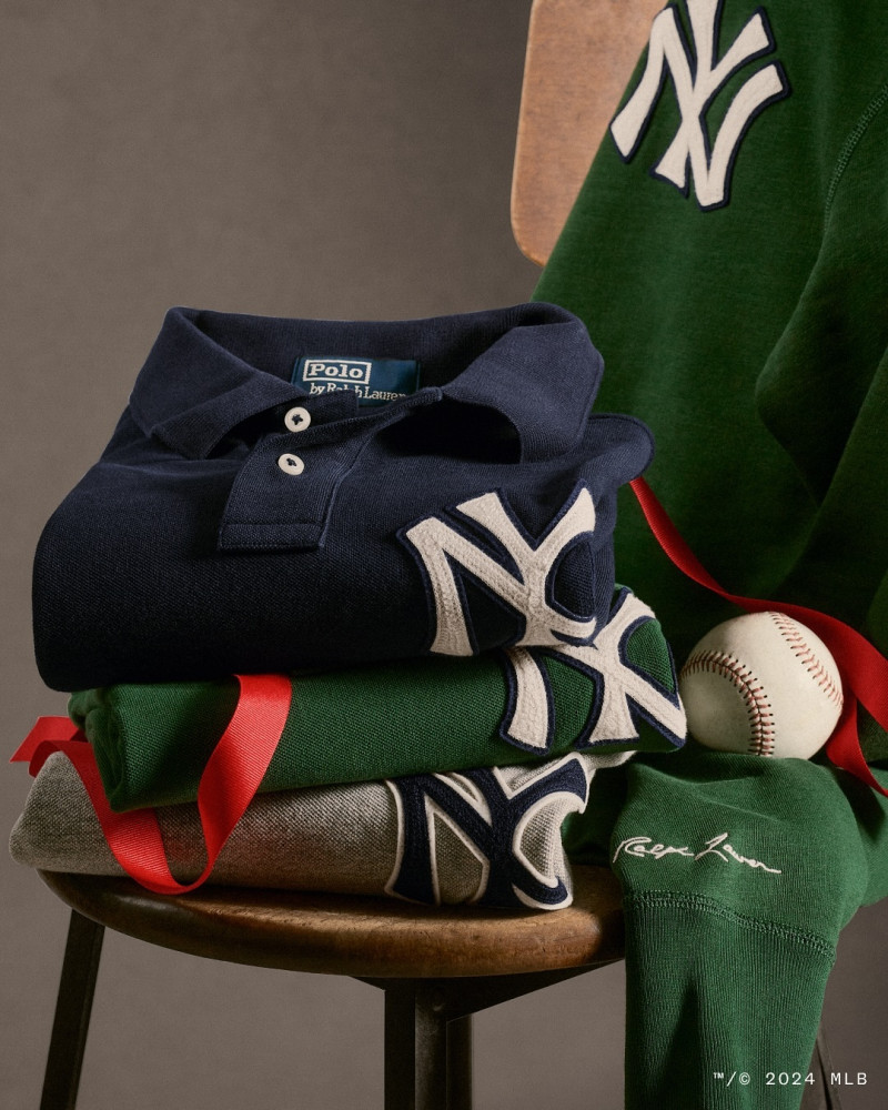 Polo Ralph Lauren lookbook for Winter 2024