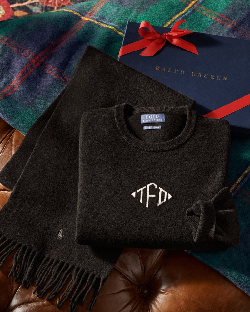 Polo Ralph Lauren lookbook for Winter 2024