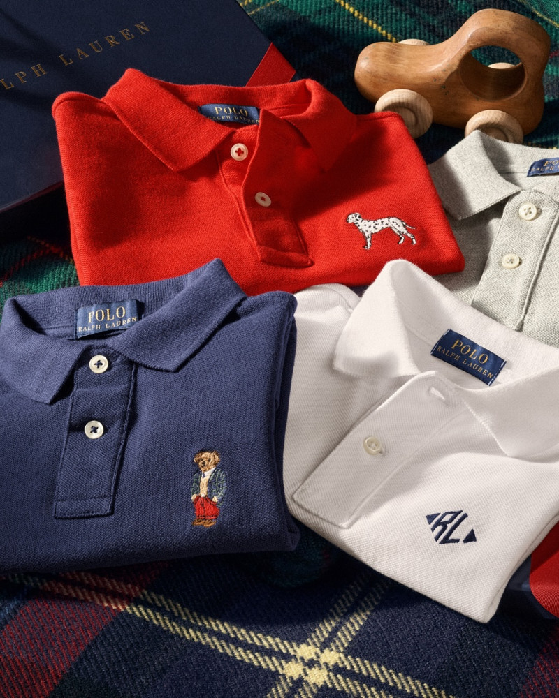 Polo Ralph Lauren lookbook for Winter 2024