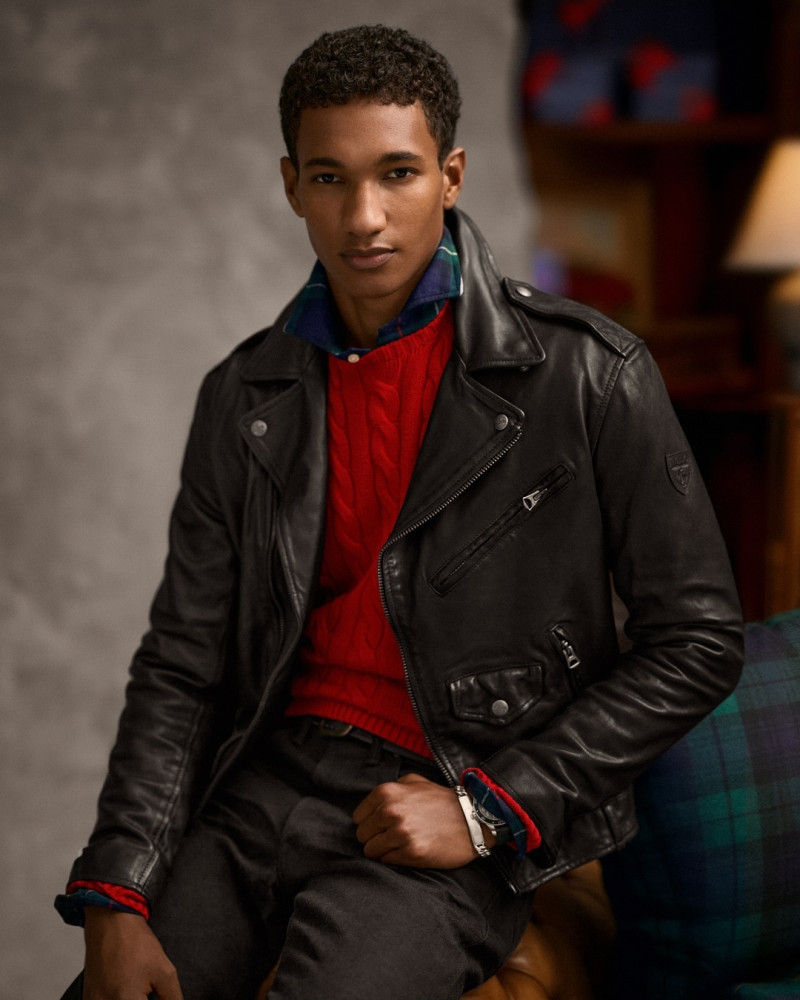 Polo Ralph Lauren lookbook for Winter 2024