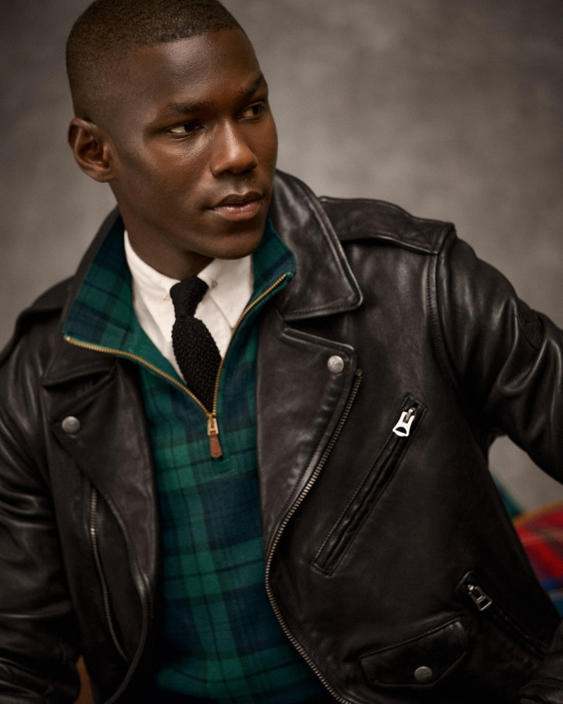 Polo Ralph Lauren lookbook for Winter 2024