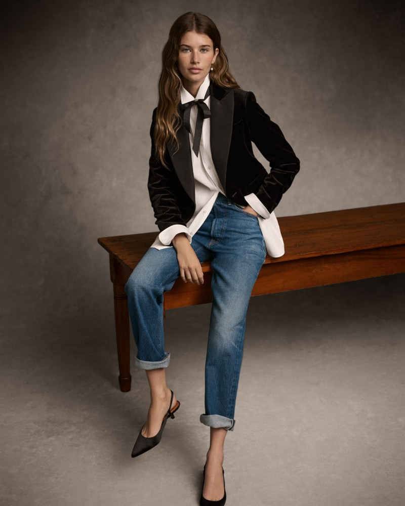 Polo Ralph Lauren lookbook for Winter 2024