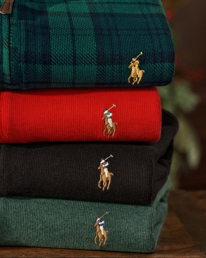 Polo Ralph Lauren lookbook for Winter 2024