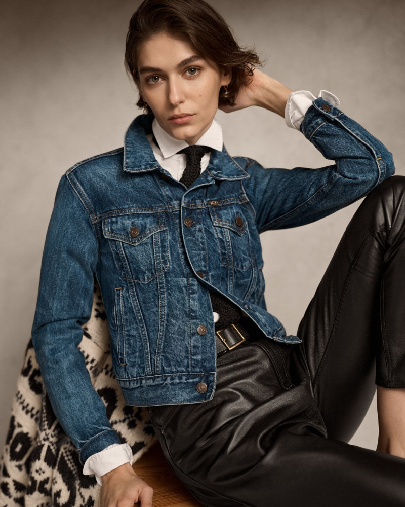 Polo Ralph Lauren lookbook for Winter 2024