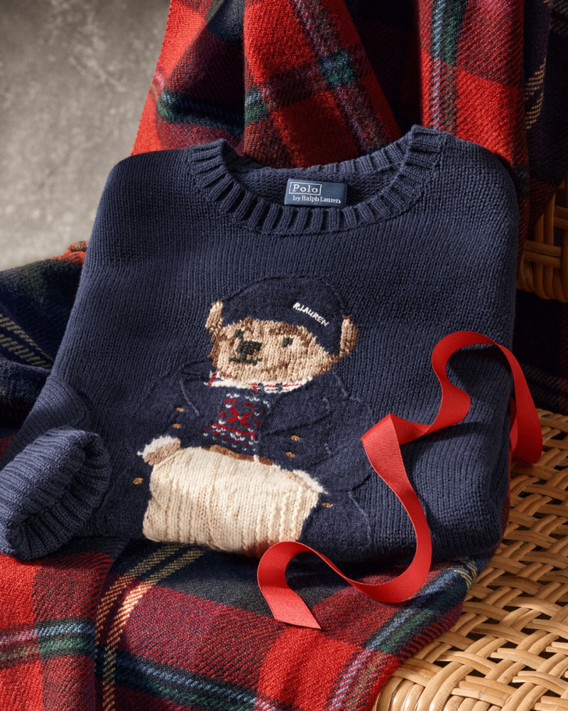 Polo Ralph Lauren lookbook for Winter 2024