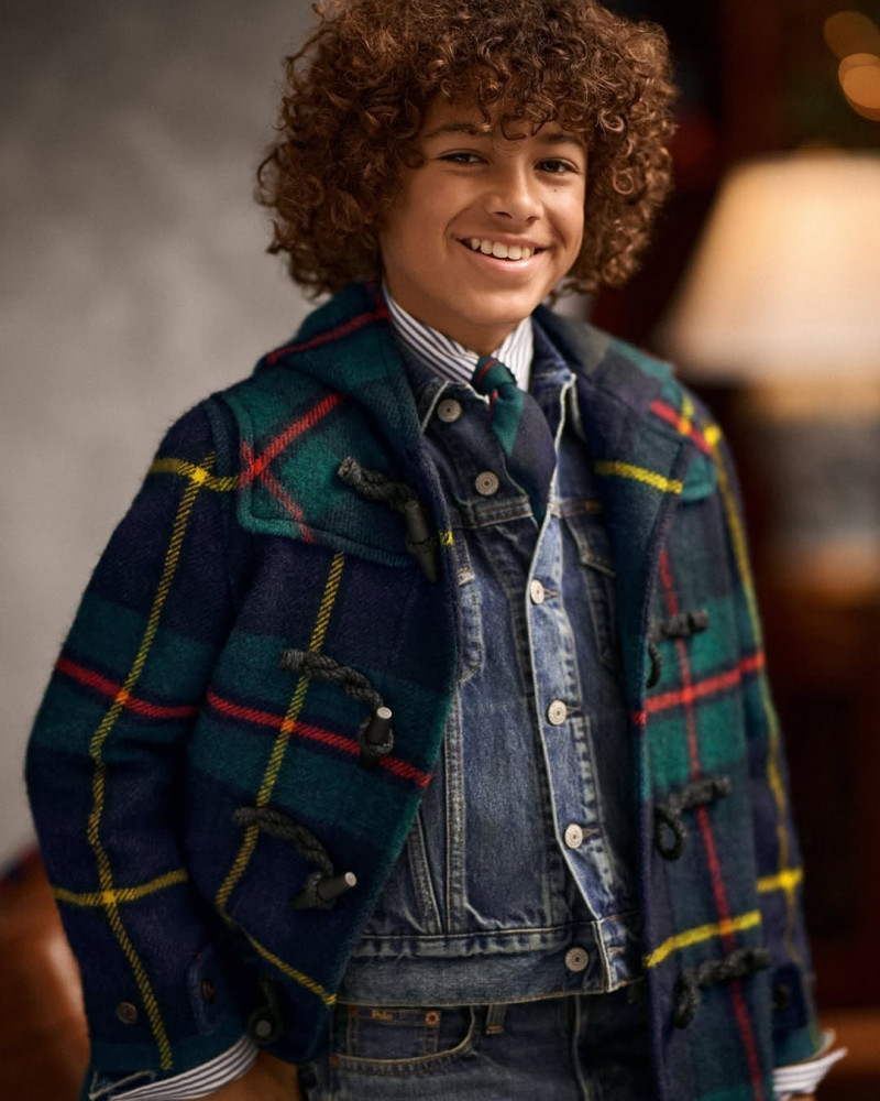 Polo Ralph Lauren lookbook for Winter 2024