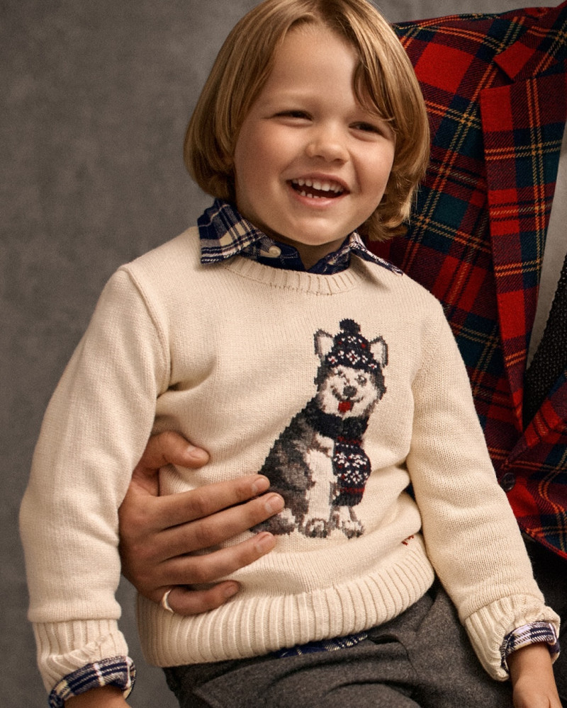 Polo Ralph Lauren lookbook for Winter 2024