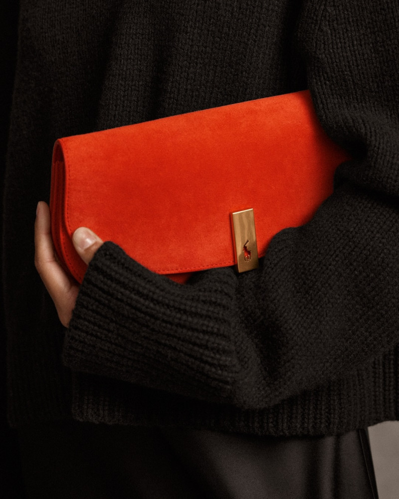 Polo Ralph Lauren lookbook for Winter 2024