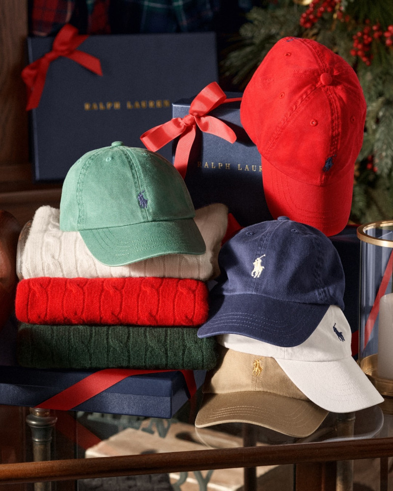 Polo Ralph Lauren lookbook for Winter 2024