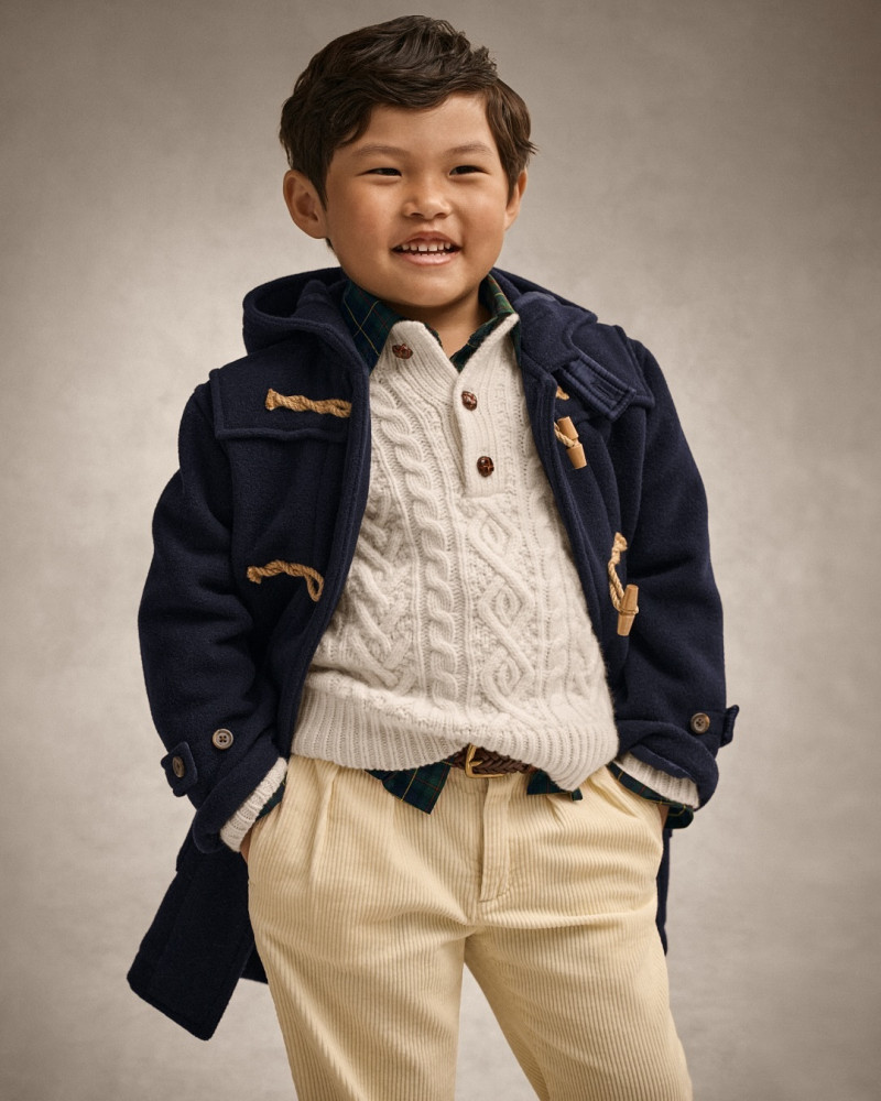 Polo Ralph Lauren lookbook for Winter 2024