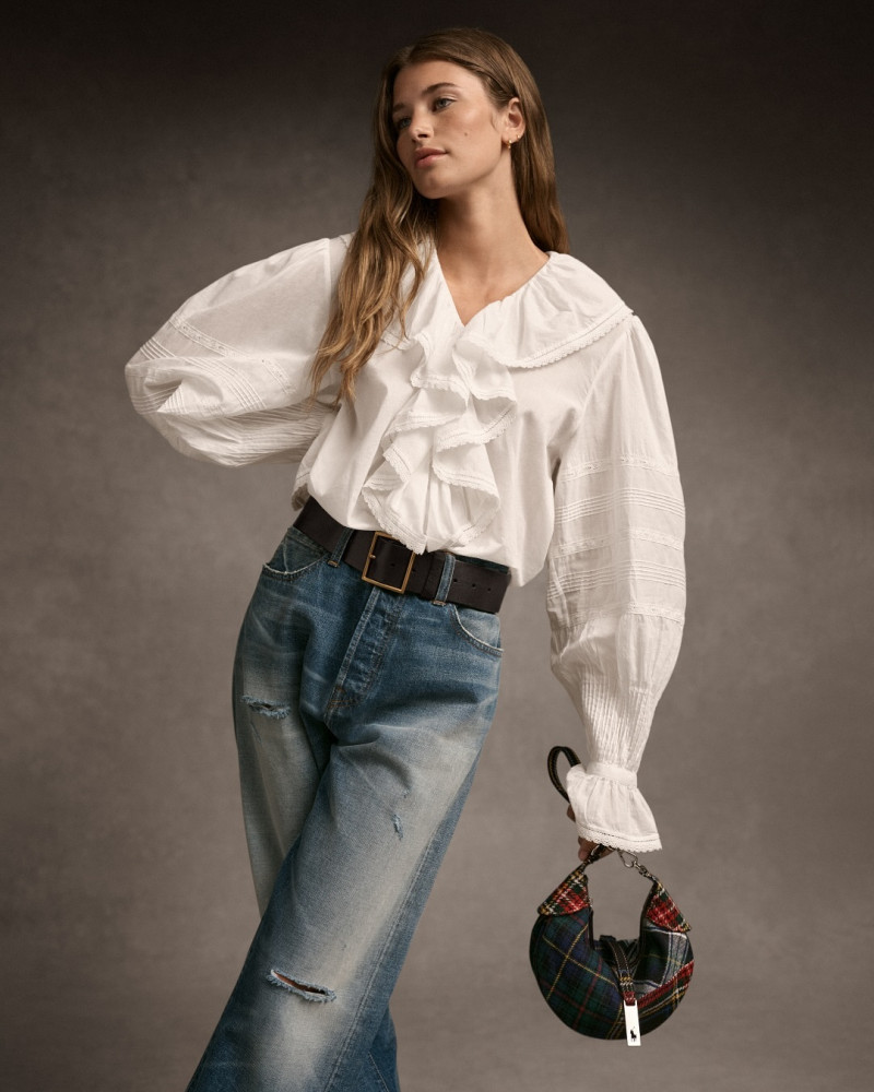Polo Ralph Lauren lookbook for Winter 2024