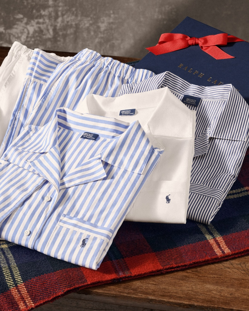 Polo Ralph Lauren lookbook for Winter 2024