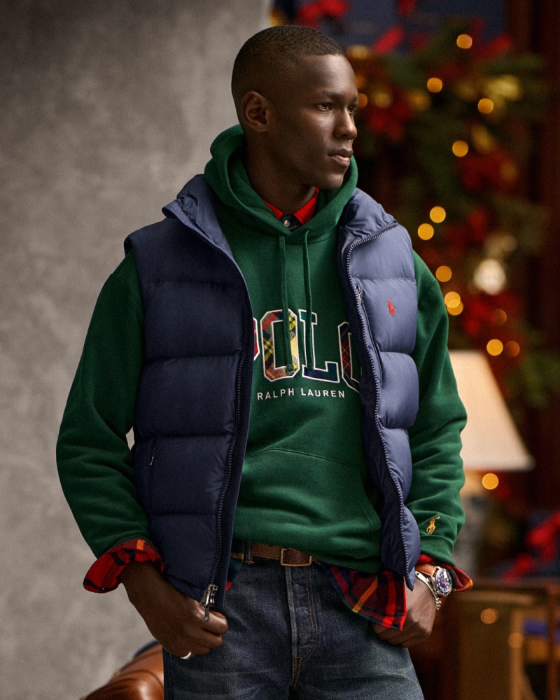 Polo Ralph Lauren lookbook for Winter 2024