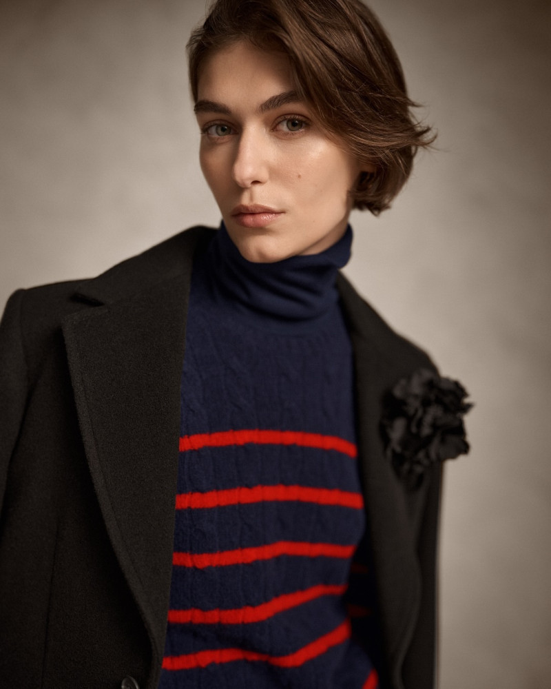 Polo Ralph Lauren lookbook for Winter 2024