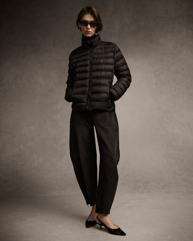 Polo Ralph Lauren lookbook for Winter 2024