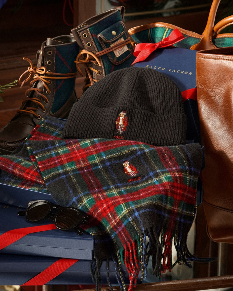 Polo Ralph Lauren lookbook for Winter 2024