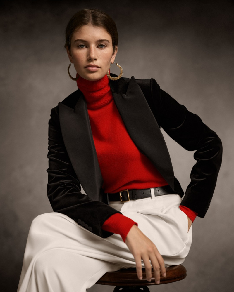 Polo Ralph Lauren lookbook for Winter 2024