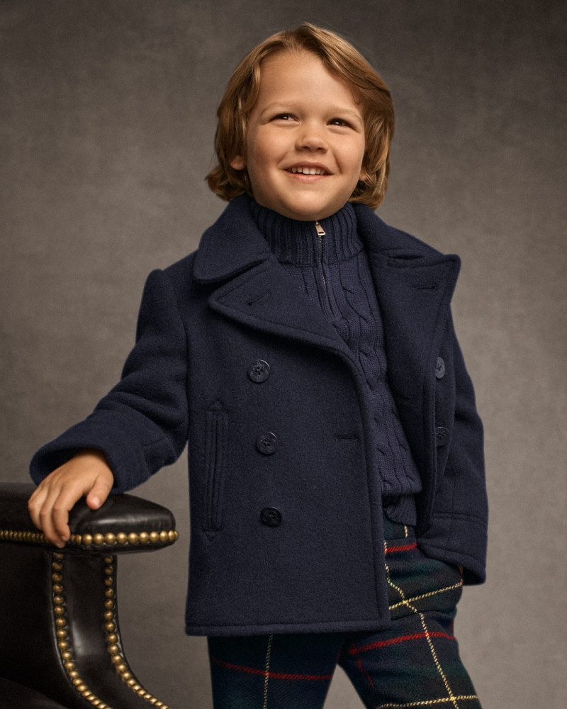 Polo Ralph Lauren lookbook for Winter 2024