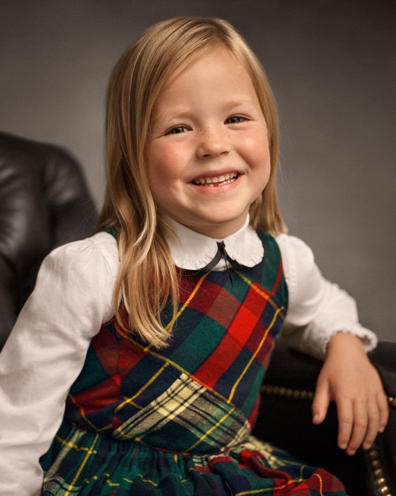 Polo Ralph Lauren lookbook for Winter 2024