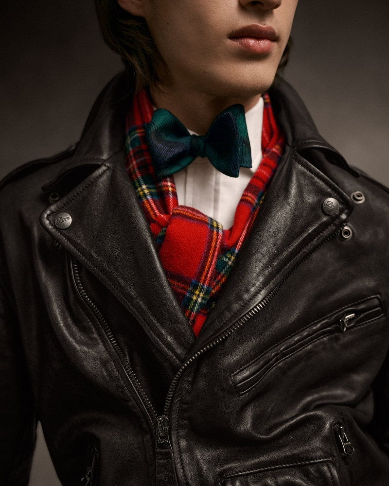 Polo Ralph Lauren lookbook for Winter 2024