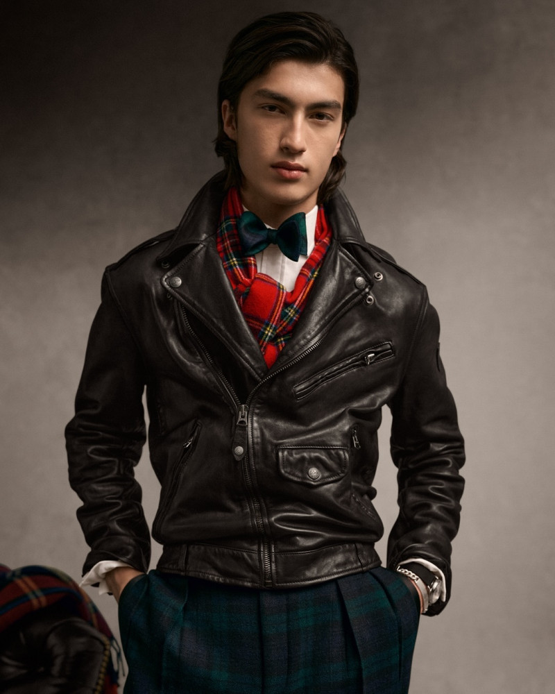 Polo Ralph Lauren lookbook for Winter 2024