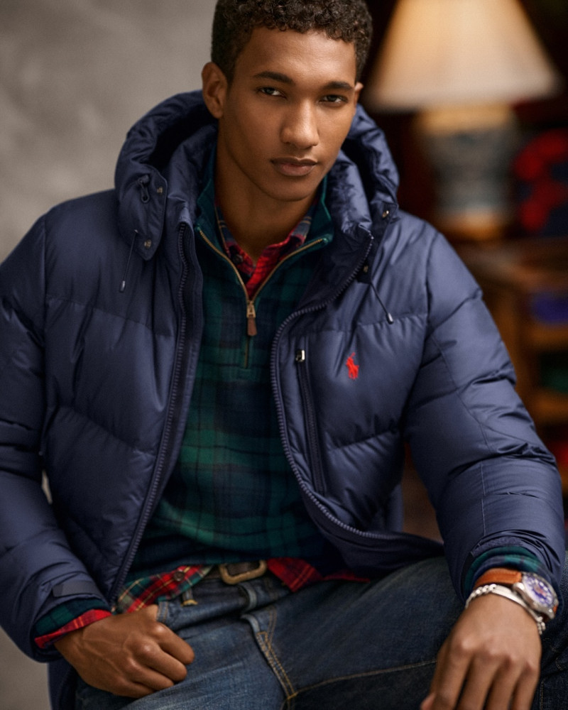 Polo Ralph Lauren lookbook for Winter 2024
