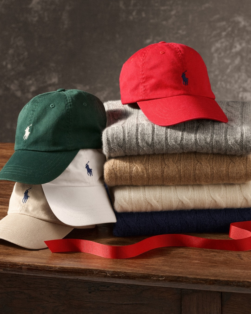 Polo Ralph Lauren lookbook for Winter 2024