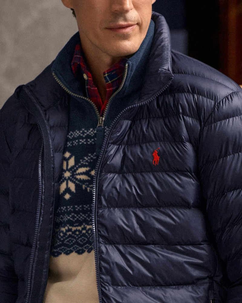 Polo Ralph Lauren lookbook for Winter 2024