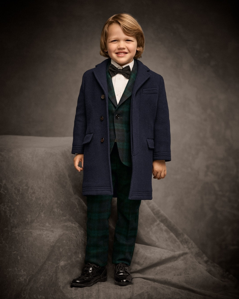 Polo Ralph Lauren lookbook for Winter 2024