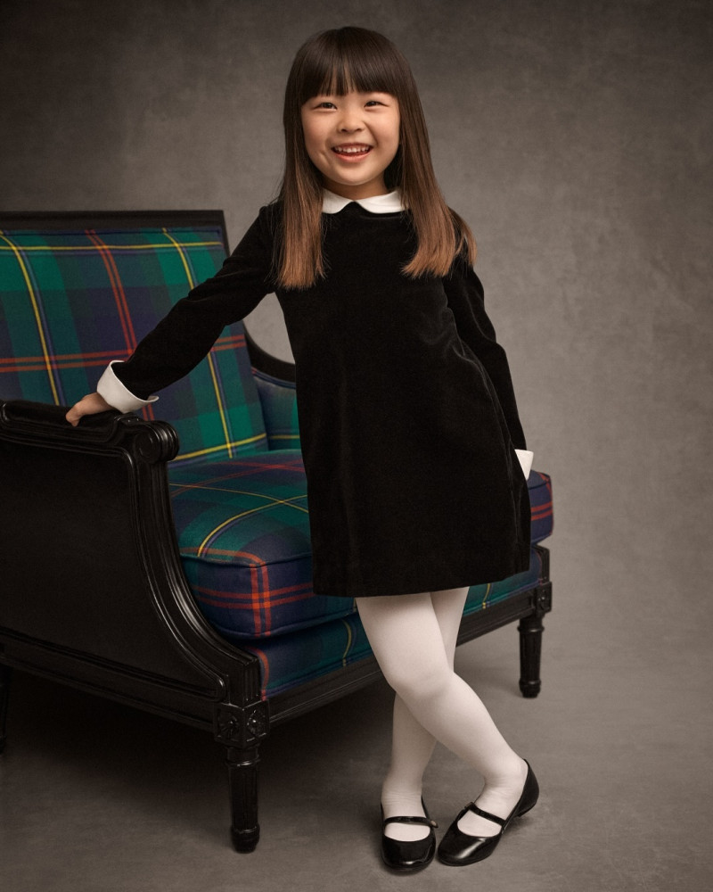 Polo Ralph Lauren lookbook for Winter 2024